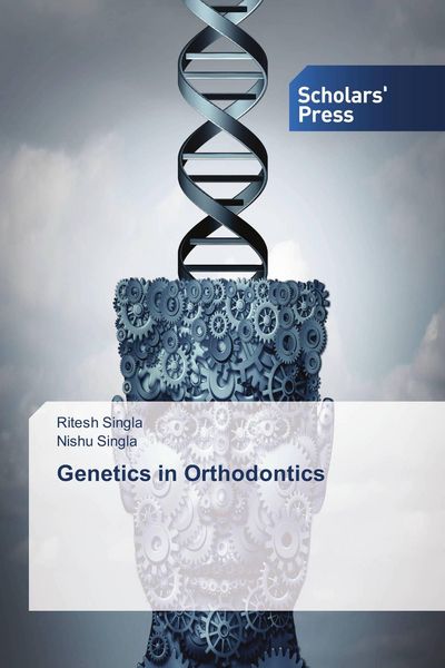 Produktbild: Genetics in Orthodontics