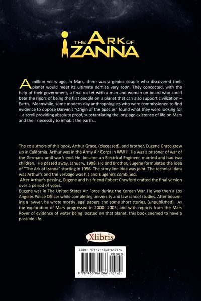 Produktbild: The Ark of Izanna
