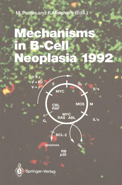 Produktbild: Mechanisms in B-Cell Neoplasia 1992