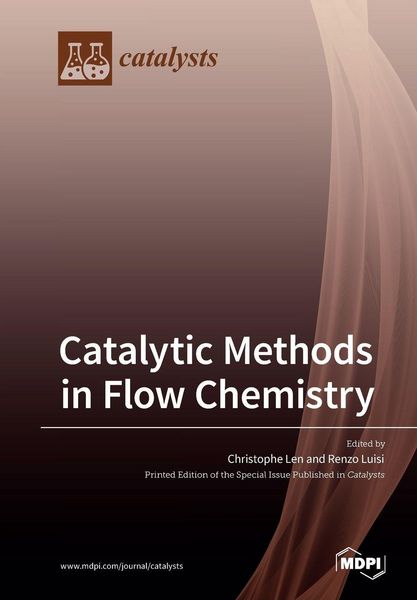 Produktbild: Catalytic Methods in Flow Chemistry