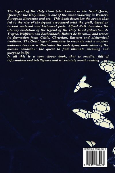 Produktbild: Studies on the Legend of the Holy Grail