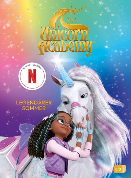 Produktbild: Unicorn Academy - Legend&auml;rer Sommer