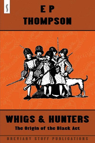 Produktbild: Whigs and Hunters