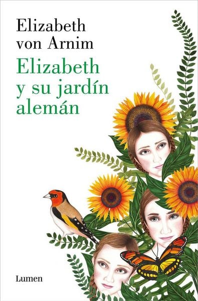 Produktbild: Elizabeth y su jard&iacute;n alem&aacute;n