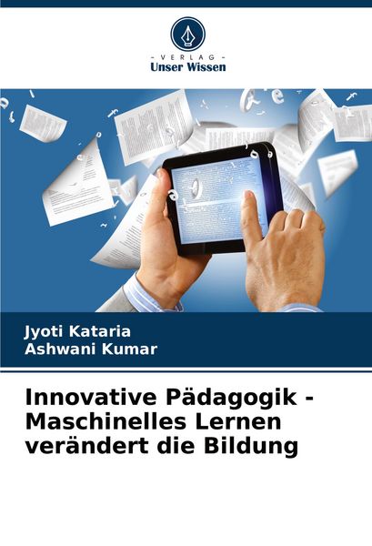 Produktbild: Innovative P&auml;dagogik - Maschinelles Lernen ver&auml;ndert die Bildung