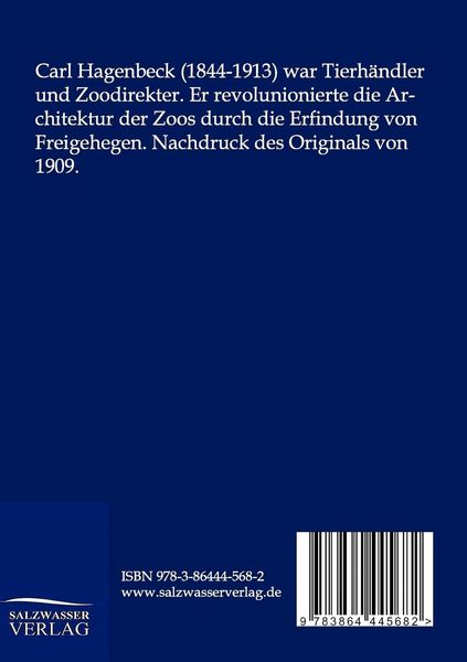 Produktbild: Von Tieren und Menschen