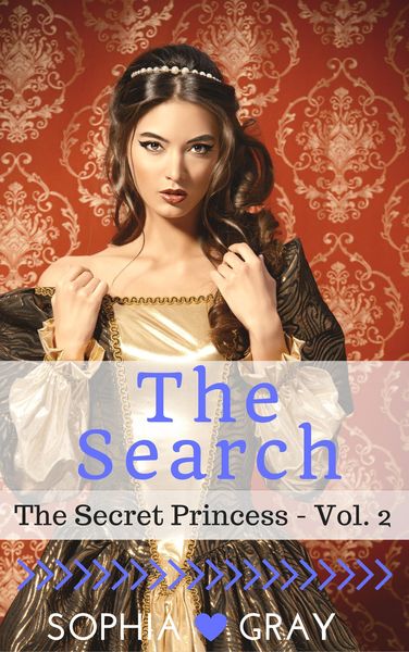 Produktbild: The Search (The Secret Princess - Vol. 2)