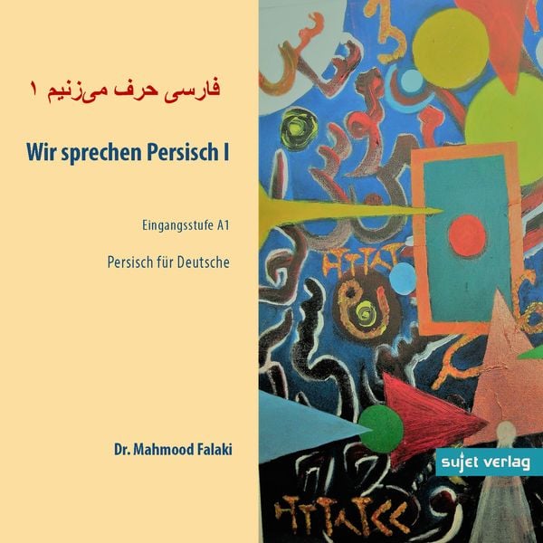 Wir sprechen Persisch CD 1 - Mahmood Falaki, CD, 9783944201429