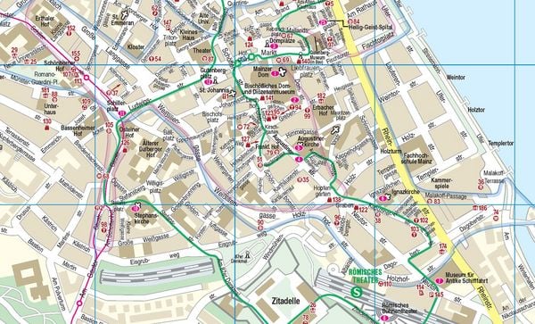 Produktbild: Reise Know-How CityTrip Mainz