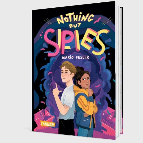 Produktbild: Nothing but Spies 1: Nothing but Spies