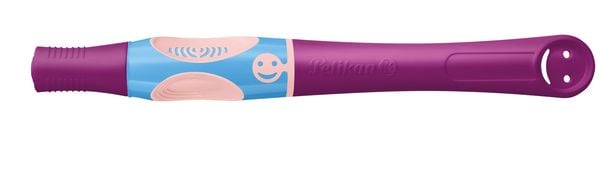 Produktbild: Pelikan Tintenschreiber griffix&reg; f&uuml;r Rechtsh&auml;nder, Sweet Berry