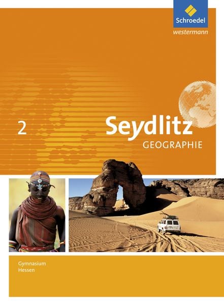 Produktbild: Seydlitz Geographie - Ausgabe 2013 f&uuml;r Gymnasien in Hessen
