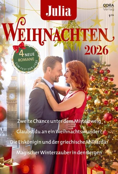 Produktbild: Julia Weihnachtsband Band 39