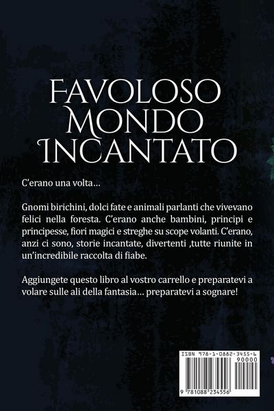 Produktbild: Favoloso Mondo Incantato