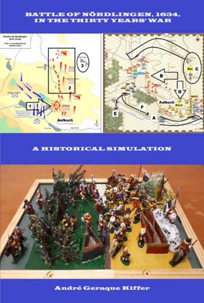 Produktbild: Battle Of N&ouml;rdlingen, 1634, In The Thirty Years' War