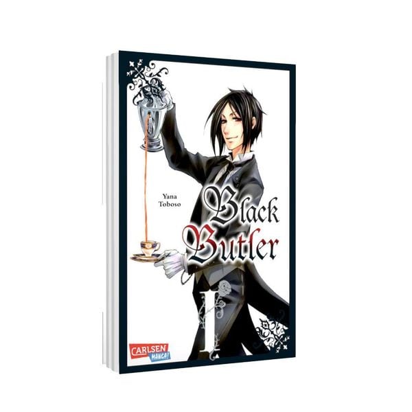 Produktbild: Black Butler Band 1