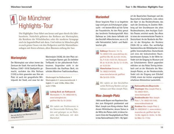 Produktbild: M&uuml;nchen mit dem Rad entdecken