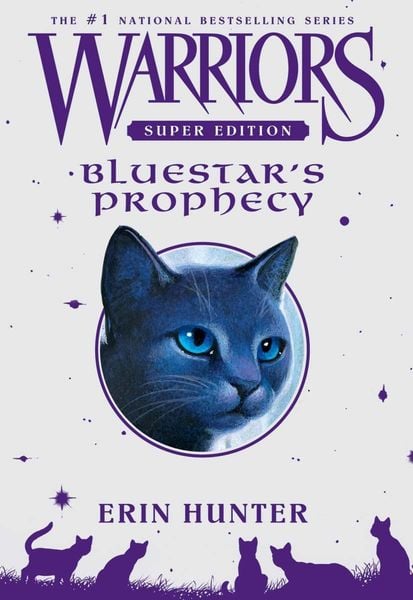 Produktbild: Warriors Super Edition: Bluestar's Prophecy