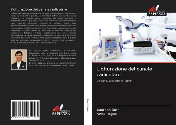 Produktbild: L'otturazione del canale radicolare