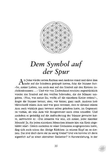 Produktbild: Die Stimme und die Blume des Lebens