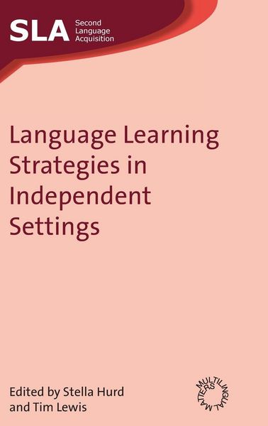 Produktbild: Language Learning Strategies in Independent Settings