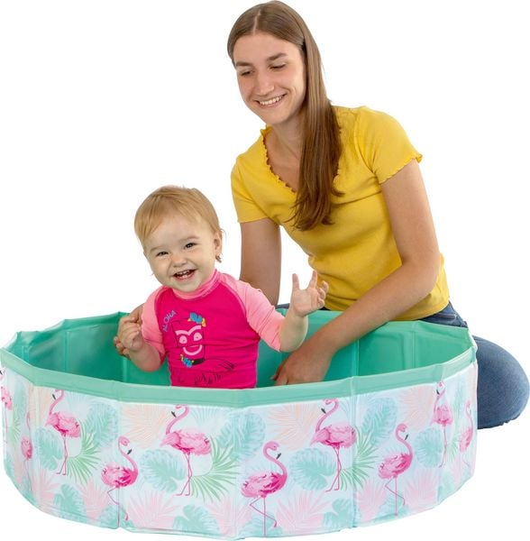 Produktbild: Splash & Fun Multi Fixpool, #80 cm, faltbar +Tasche