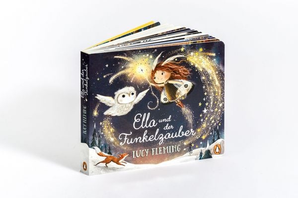 Produktbild: Ella und der Funkelzauber