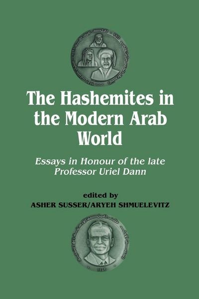 Produktbild: The Hashemites in the Modern Arab World