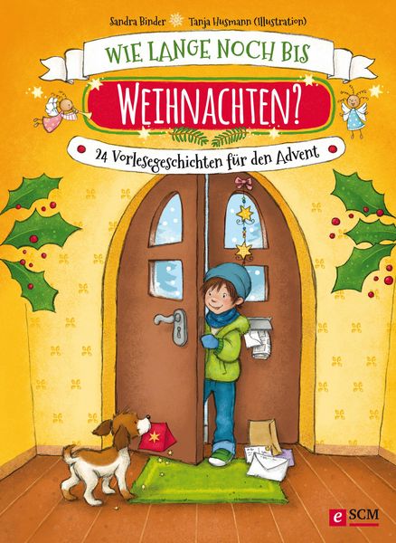 Produktbild: Wie lange noch bis Weihnachten?