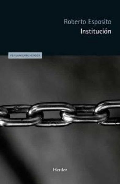 Produktbild: Institucion