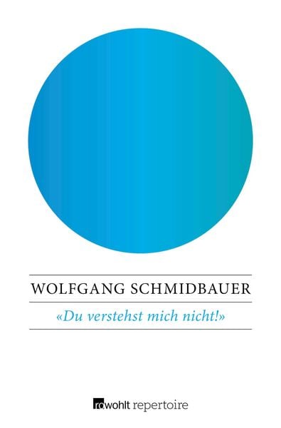 Produktbild: Du verstehst mich nicht!