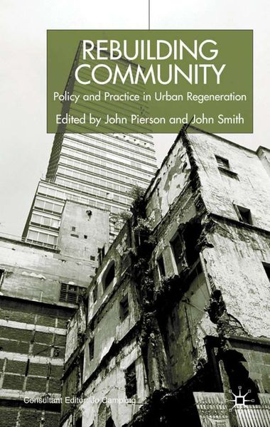 Produktbild: Rebuilding Community