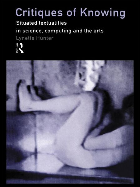 Produktbild: Critiques of Knowing