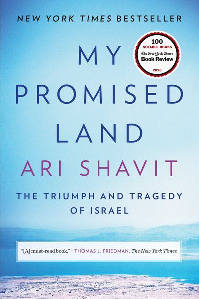Produktbild: My Promised Land