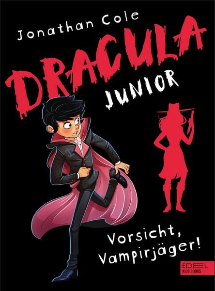 Produktbild: Dracula junior