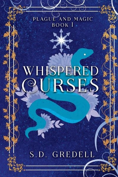 Produktbild: Whispered Curses