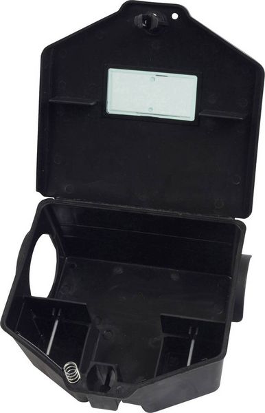 Produktbild: Gardigo Bait box Rattenfalle Funktionsart Lockstoff 1St.