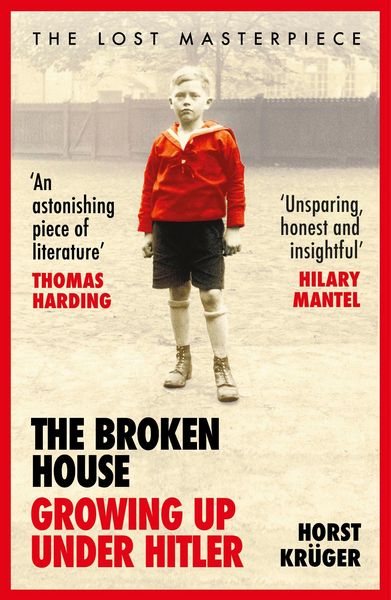 Produktbild: The Broken House