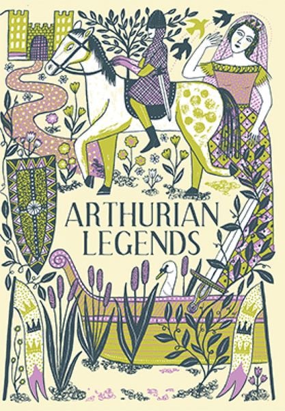 Produktbild: Arthurian Legends
