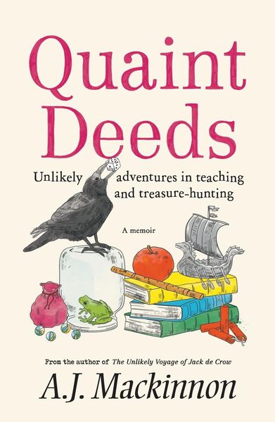 Produktbild: Quaint Deeds