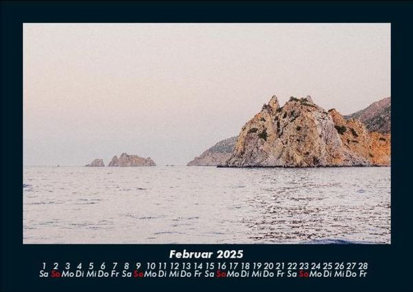 Produktbild: Bilder aus der Natur 2025 Fotokalender DIN A5