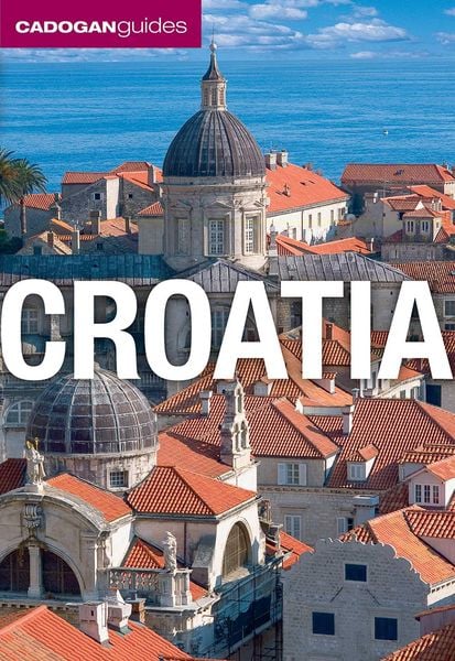 Produktbild: Croatia (Cadogan Guides)