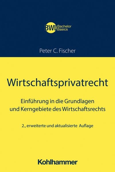 Produktbild: Wirtschaftsprivatrecht