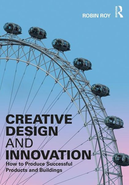 Produktbild: Creative Design and Innovation
