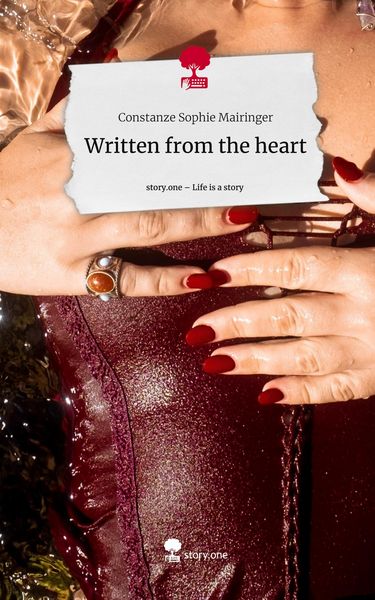 Produktbild: Written from the heart. Life is a Story - story.one