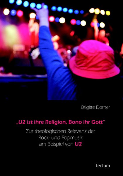 Produktbild: "U2 ist ihre Religion, Bono ihr Gott"