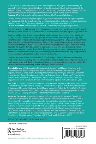 Produktbild: Youth Collectivities