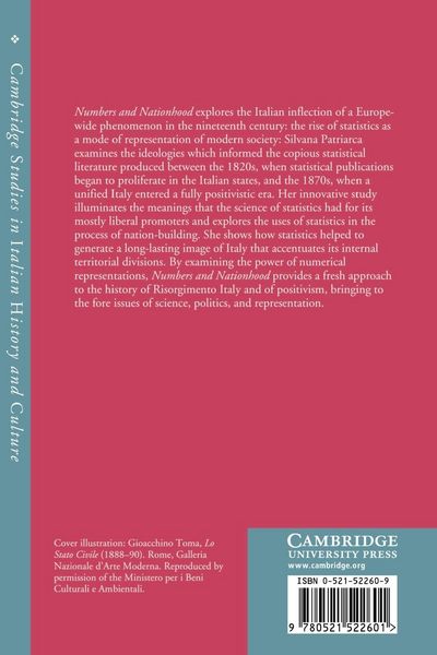 Produktbild: Numbers and Nationhood
