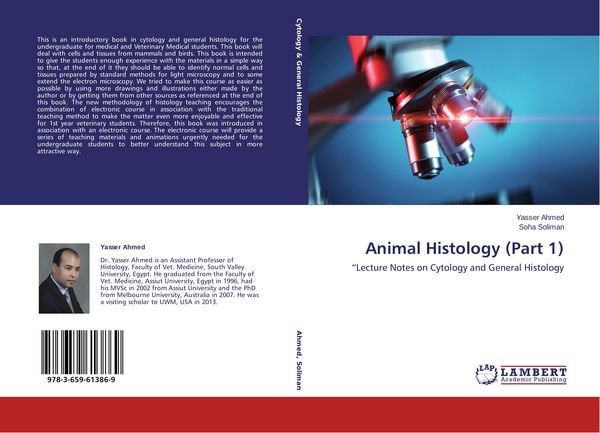 Produktbild: Animal Histology (Part 1)