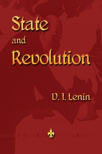Produktbild: State and Revolution